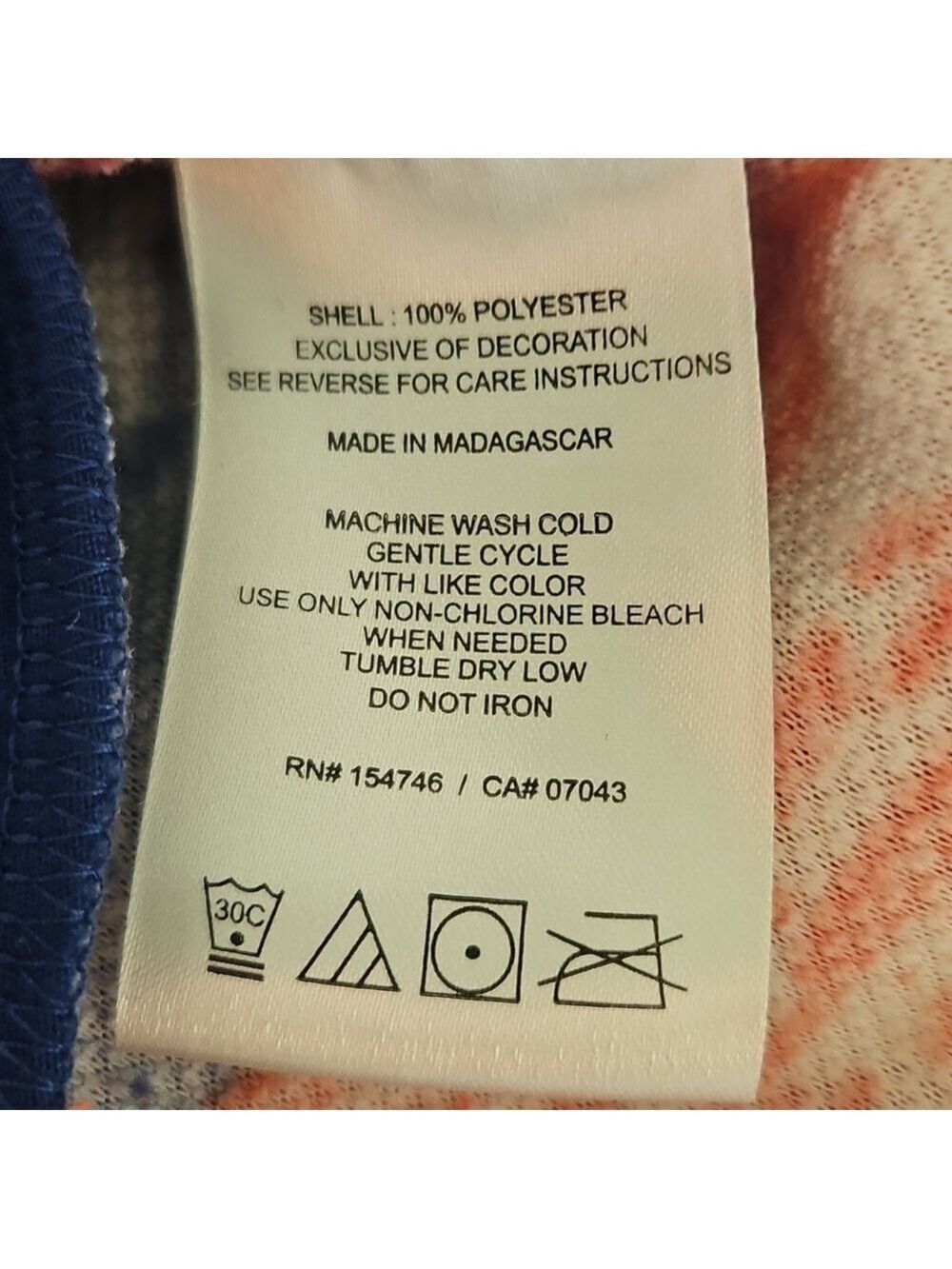 Mountain And Isles 1/4 Zip Pullover Fleece Pink Red Small NWT - Picture 4 of 7